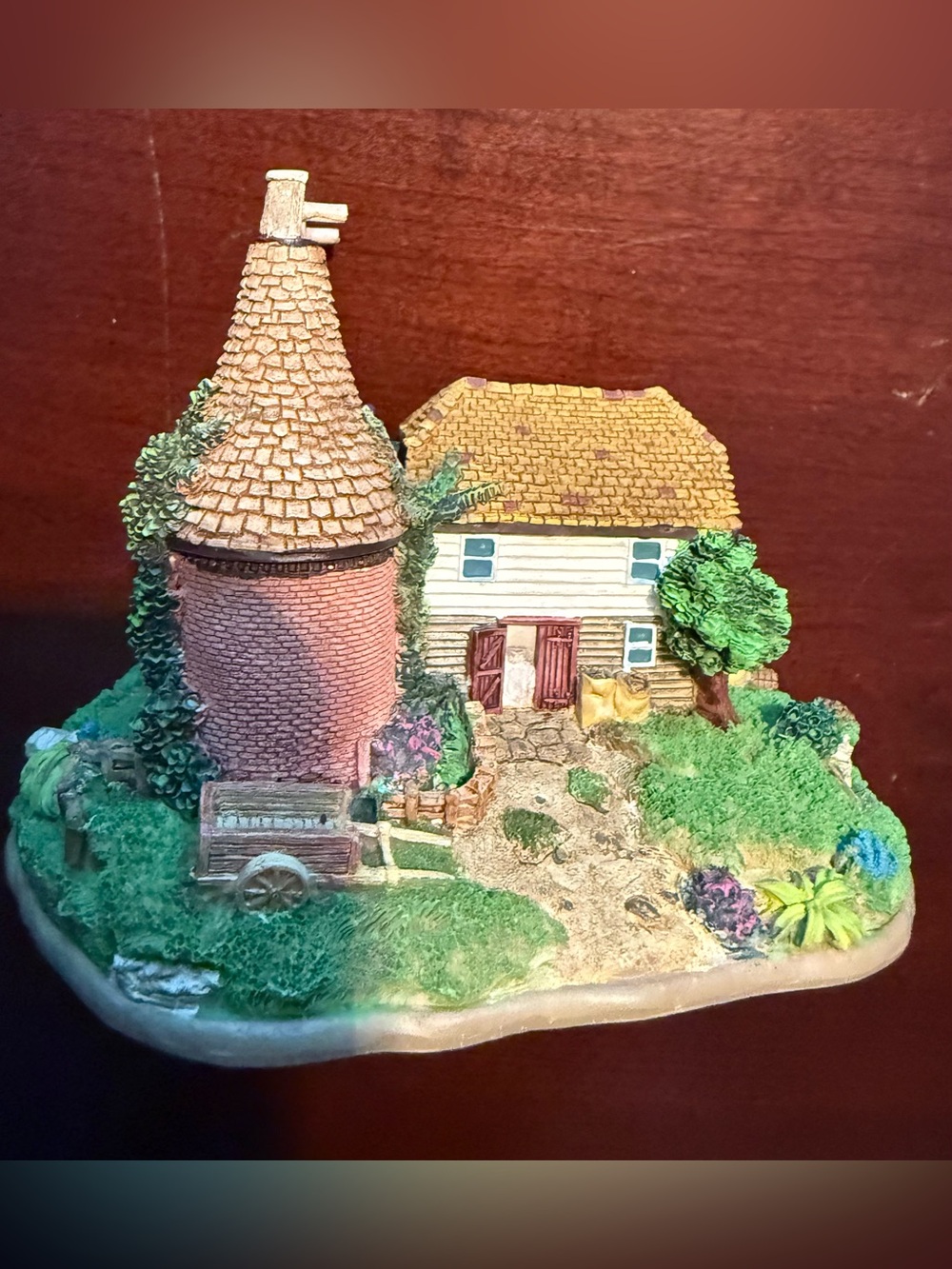 Chapel Hill Miniature Cottage